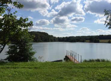 L'étang de Murlin