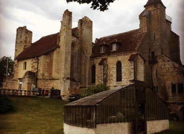 Abbaye Notre-Dame de l'Épeau